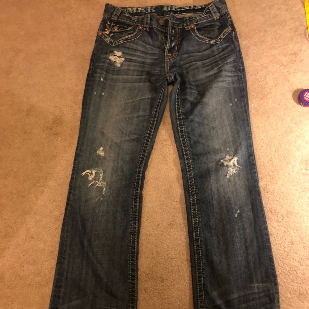 Mek Jeans- Men’s Seville bootcut